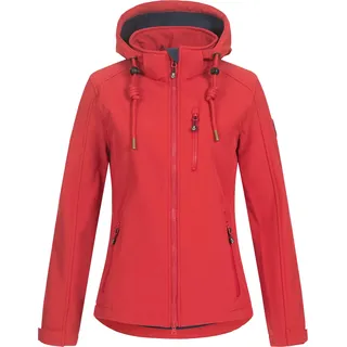 ankerglut Ankerglutfreude Softshelljacke, Damen