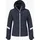 Ski Jacke Blau 34