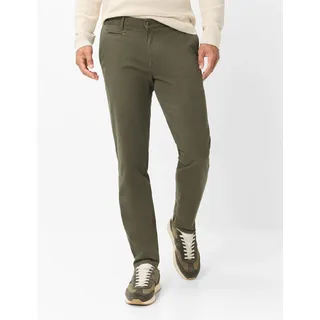 Brax Style FABIO IN Chinohose Oliv 36 36