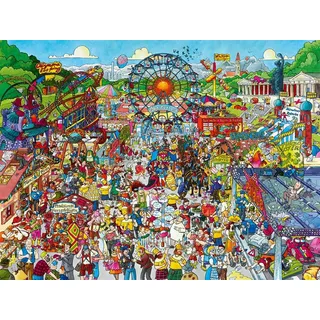 Heye Puzzle Oktoberfest (29842)