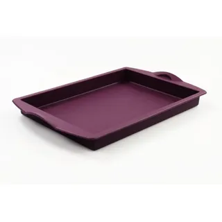 Tupperware Silikon Form Brownie Backblech 18x25x2,5cm