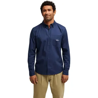 QUIKSILVER Langarmhemd Schwarz L