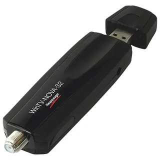 Hauppauge WinTV Nova-S2
