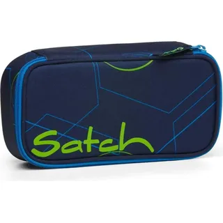 Satch Schlamperbox Blue Tech