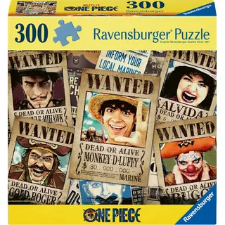Ravensburger One Piece Wanted! 300 Teile