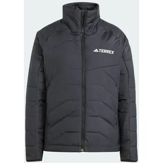 adidas Terrex Multi Synthetic Isolationsjacke Black XS