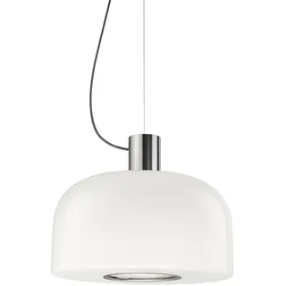 Flos Bellhop S2 1-flg. 45 cm rund Aluminium