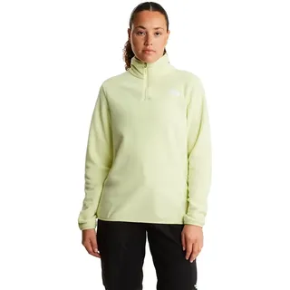 The North Face Glacier Fleece Lemon Mist M
