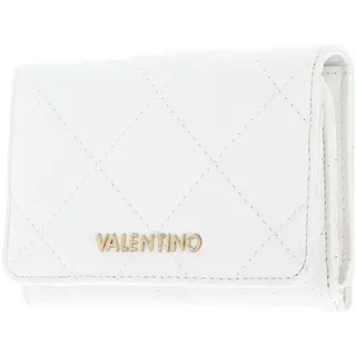 Valentino Ocarina Geldbörse Damen Portemonnaie weiß