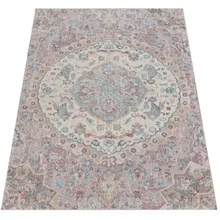 KADIMA DESIGN Outdoor Teppich 60 x 100 cm Rosa
