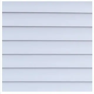 PVC-Jalousie - Farbe: weiß - Höhe 160cm - Breite im Angebot wählbar - hier: 140x160cm - Kunststoff-Jalousie