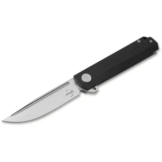 Böker Cataclyst Flipjoint Schwarz