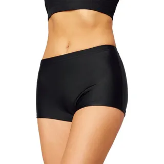 Merry Style Badeshorts Damen Schwarz 56