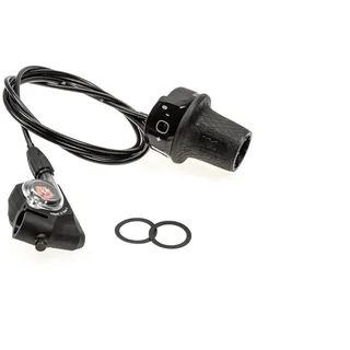STURMEY ARCHER drehschalter für SRAM S7 Drehgriffschalter - Silber