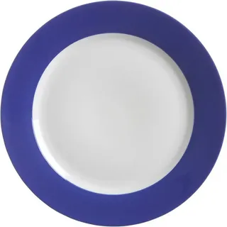 Flirt by R&B Doppio Speiseteller 27 cm Blau 1 Stück