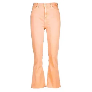7 for all mankind Weite Jeans 7 For All Mankind Damen Jeans, 7 For All Mankind HW SLIM KICK Jeans 5-pocket style, mit Stretch-Anteil, Slim Fit
