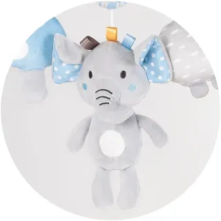 Chipolino Musik Mobile happy Elefant