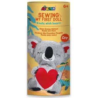 avenir international limited Nähset Koala Bastelset