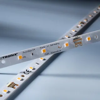 MultiBar24 LED-Streifen, 24 LEDs, 50cm, 24V, Neutralweiß, 350lm