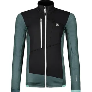 Ortovox Fleece Grid Jacket W, (87205)