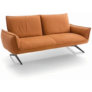 Sofa 2 Sitzer KOINOR BUDDY (BHT 186x99x106 cm) - BHT 186x99x106 cm