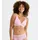 Zero The UP Push-Up-BH Floral Pink L
