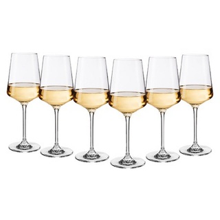 Leonardo Gläserset, Glas, 6-teilig, 400 ml, Essen & Trinken, Gläser, Gläser-Sets