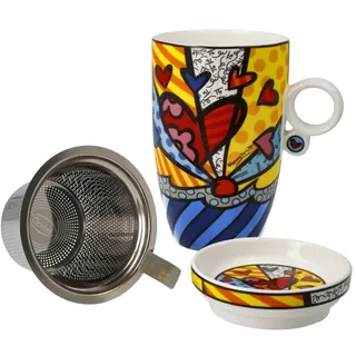 GOEBEL Teetasse 0,0 l Bunt