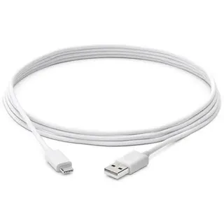 Amazon USB-Kabel (USB A zu USB C) von Amazon, 1,80 m (geeignet für Echo Hub)