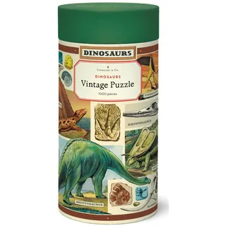 medien service runge Dinosaurs Puzzle 1000 Teile