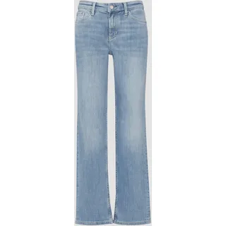S.Oliver Jeans Karolin/Regular Fit/Mid Rise/Straight Leg hellblau 44/30
