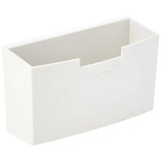 Legamaster Zubehörhalter für Whiteboards magnetisch Weiß 9,8 x 15,8 x 6,9 cm