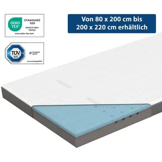 Genius Eazzzy Deluxe 100 x 200 cm