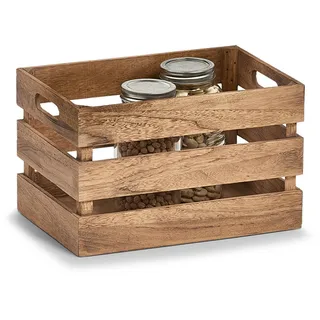 Zeller Present | braun 31 x 21 x 19 cm