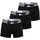 Cotton Stretch Schwarz S