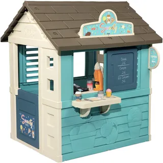 Smoby Spielhaus Sweety Corner Blau