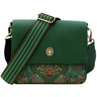 Pip Studio Fenna Cross Bag SM Green