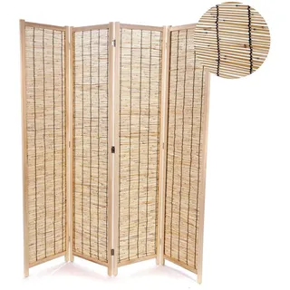 creedwood Raumteiler, Natur, Holz, 160x170x3 cm, Wohnzimmer, Raumteiler | Paravents, Paravents
