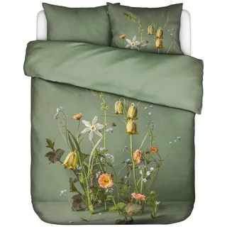 Essenza Ficaria Greenish 135 x 200 cm + 80 x 80 cm