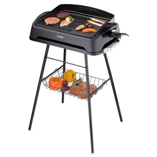 OUTDOOR-BARBECUE-GRILL 6750, Elektrogrill - Schwarz