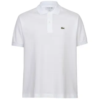 Lacoste Poloshirt weiß XL
