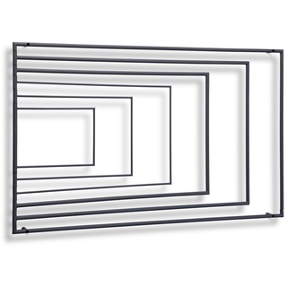 Northern - Frame Wandwäscheständer, space black matt