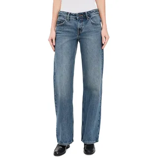 Levi's A5566 Low Loose Medium Indigo 33/32