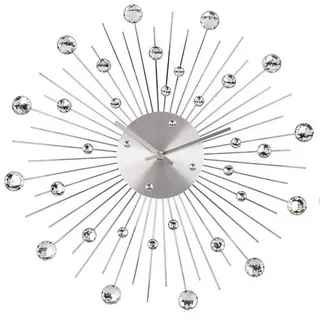 Wanduhr Wanduhr »Kristalle«.