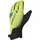 Unisex Handschuhe Neon Yellow M