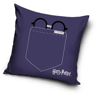 Harry Potter Dekokissen Harry Potter Kissen Dekokissen 40 x 40 cm