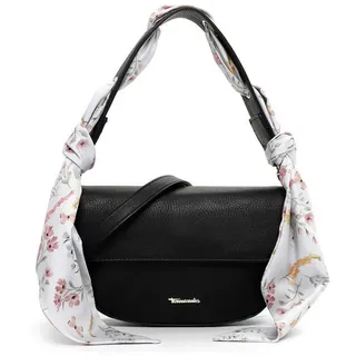 TAMARIS Fabia Schultertasche Synthetik Black