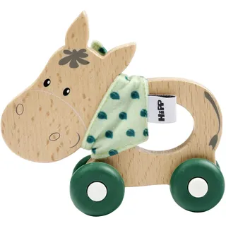 Eichhorn Baby HIPP Schiebe-Esel