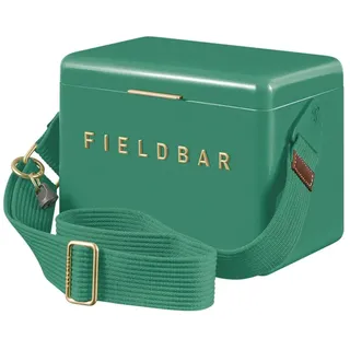 FIELDBAR Mini Bar K ̧hlbox Parisian Green
