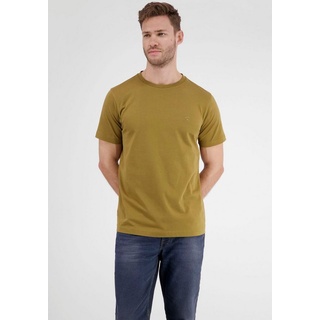 LERROS T-Shirt im Basic-Look braun S